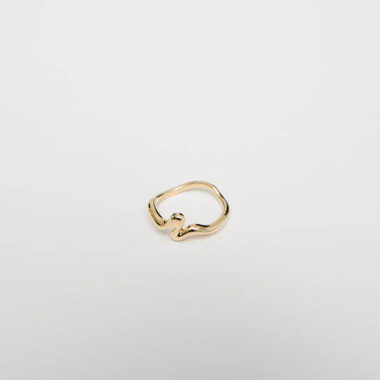 【26SS POPUP】Jikū Ring gold